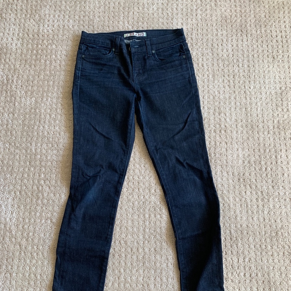 Gently used J Brand skinny Jeans